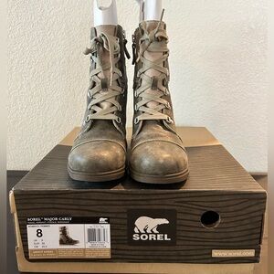 Sorel boots